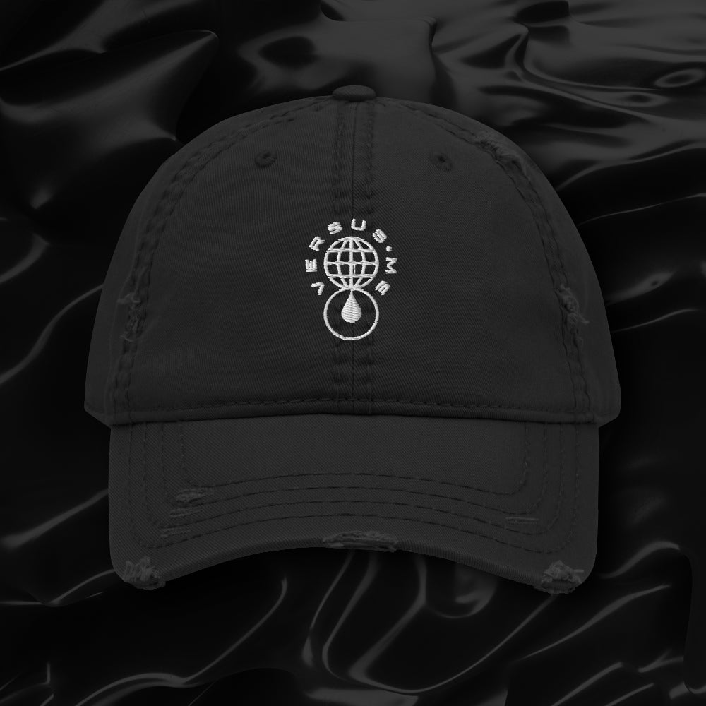 Nu-World Order Dad Hat